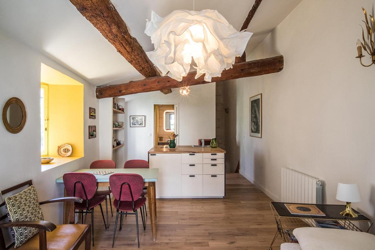 Arles Maison Petite Roquette Et Garage ภายนอก รูปภาพ