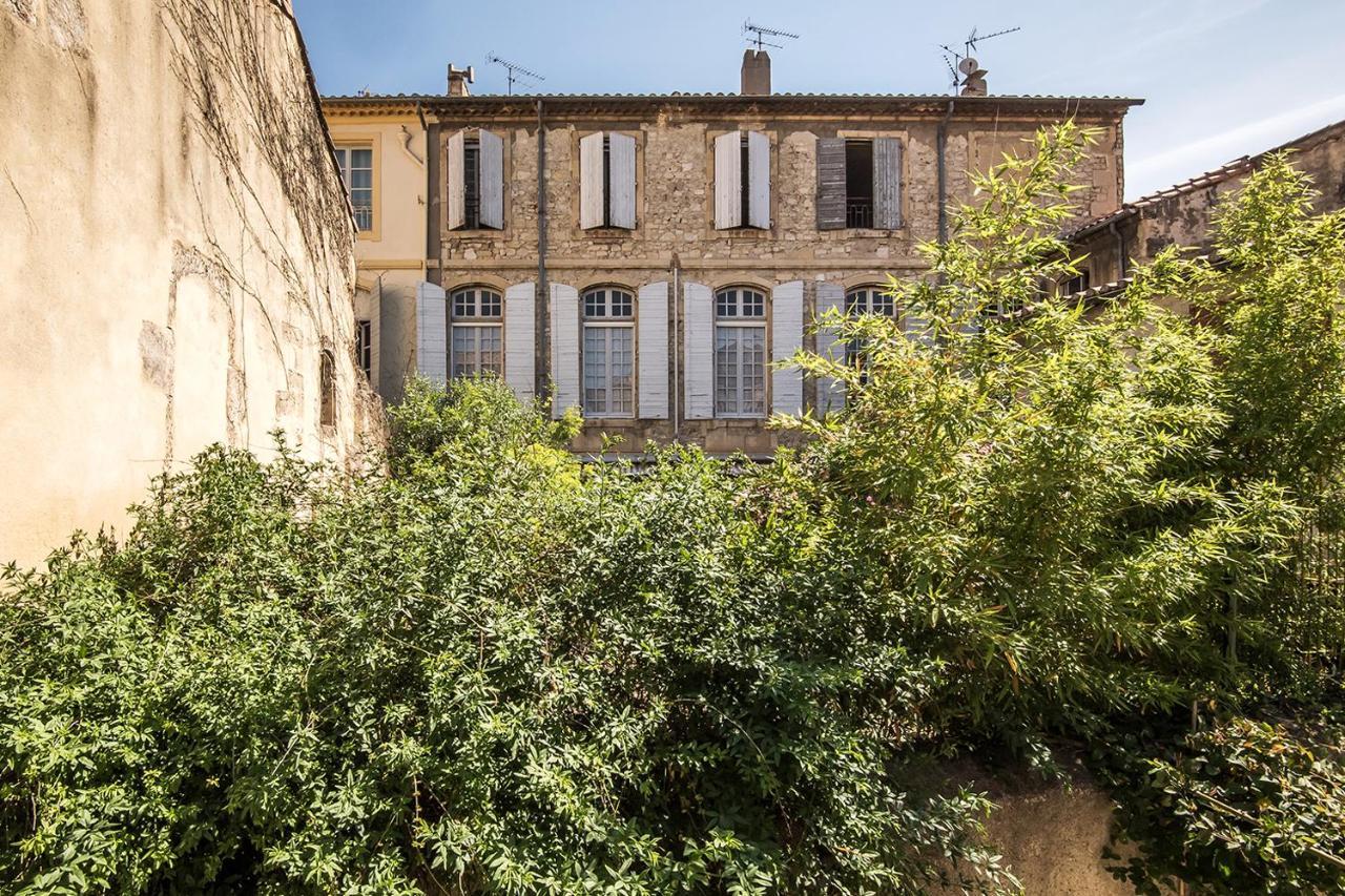 Arles Maison Petite Roquette Et Garage ภายนอก รูปภาพ