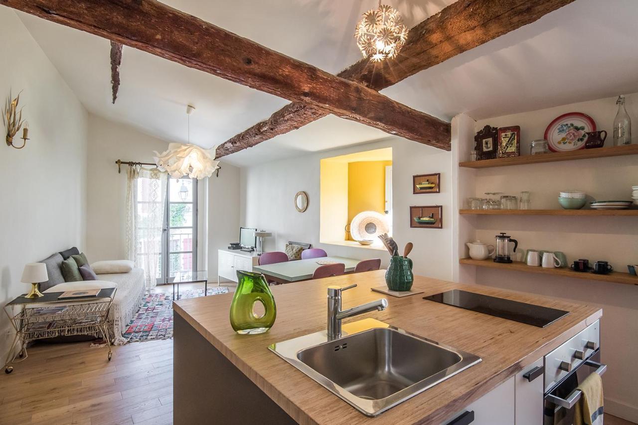 Arles Maison Petite Roquette Et Garage ภายนอก รูปภาพ