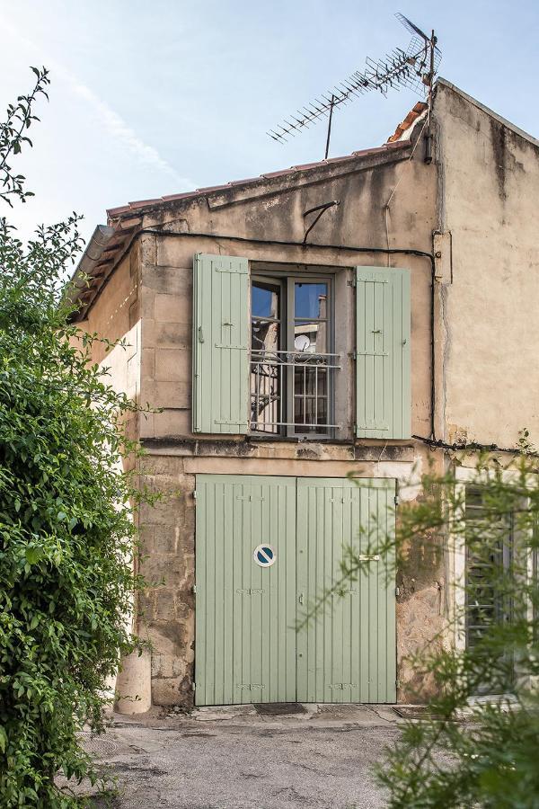 Arles Maison Petite Roquette Et Garage ภายนอก รูปภาพ