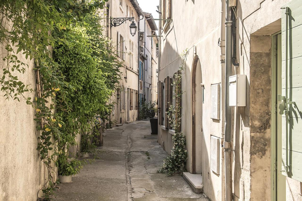 Arles Maison Petite Roquette Et Garage ภายนอก รูปภาพ